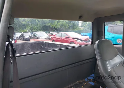 1997 Ford Ranger Splash/Xl/Xlt from USA, damaged, VIN 1FTCR14U8VTA50902